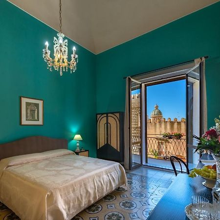 B&B Tommaso Fazello Sciacca Residenza Artistica Exterior photo