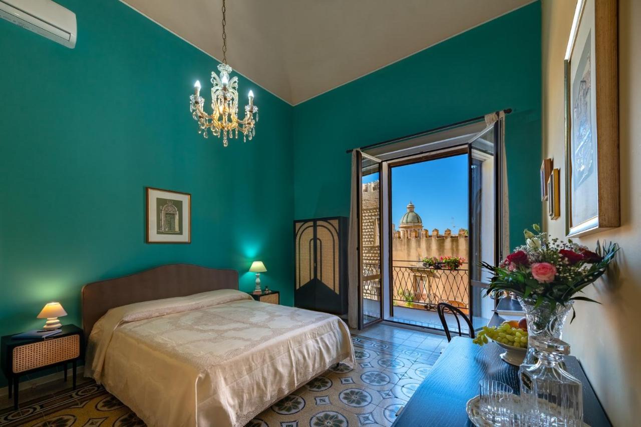 B&B Tommaso Fazello Sciacca Residenza Artistica Exterior photo